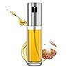 Spray Azeite Vinagre Óleo Borrifador Pulverizador Galheteiro Frasco Culinário Design Elegante Prático Econômico Saudável Versátil Multiuso 100 ml Premium