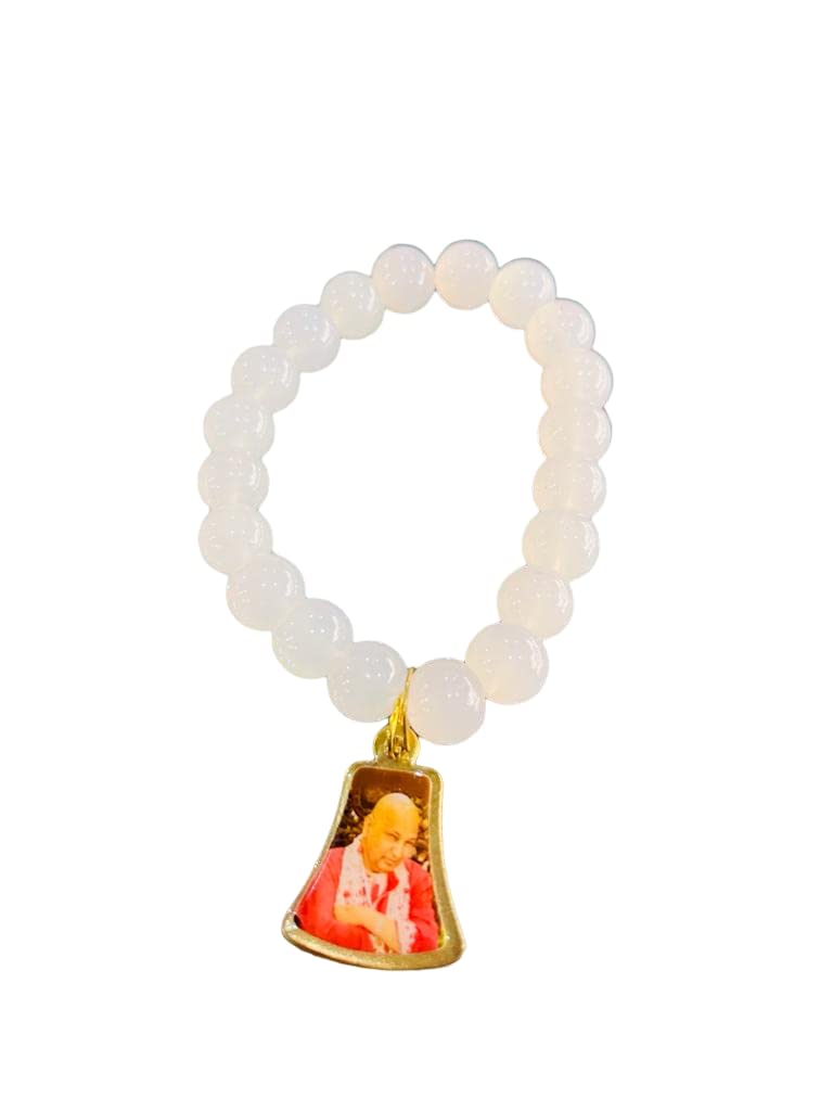 See full amazon price history chart for Guruji Bracelet Swaroop Blessing of Guruji | Guru Ji swaroop Bracelet White Guruji Bracelet Swaroop Blessing of Guruji | Guru Ji swaroop Bracelet White (B0BP2LVR74) Amazon Price History, Amazon Price Tracker