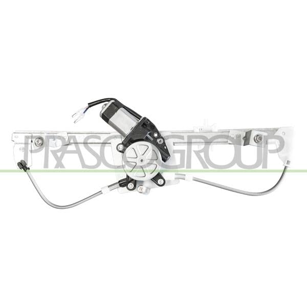 PRASCO Alzacristallo anteriore Sinistra elettrico Compatibilità con FIAT GRANDE PUNTO 199 51765575 FT342W022