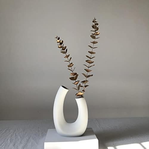 Modern Minimalist Abstraction Vase