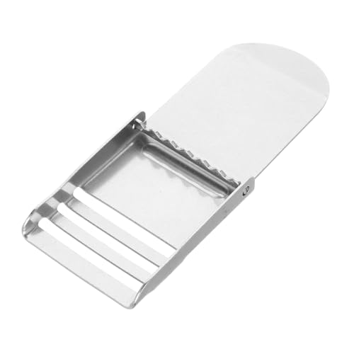 Gogogmee Diving Belt Buckle Replacement Diving Accessory for Weight Belts Lightweight and Sturdy Design for Scuba Diving and Water Sports Versatile Use Snorkeling