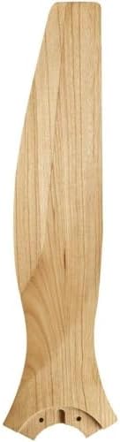 Fanimation Spitfire Blade (Set of 3) 48 Inch Wide with Natural Finish