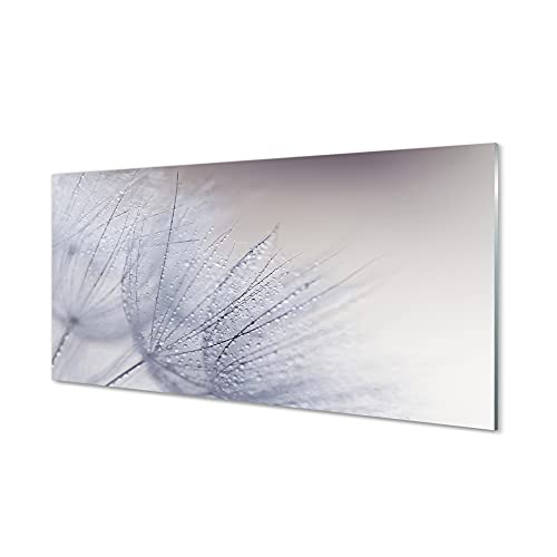 Impression sur verre 100x50cm Tulup pour une décoration murale moderne salon