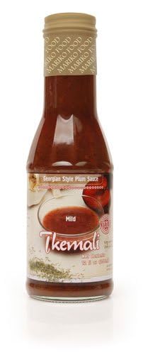 TKEMALI (Georgian Style Plum Sauce) Made in USA
