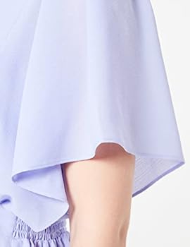 Vila Vimirage 2/4 V-neck Ankle Dress/Bm/DC Women's Dress