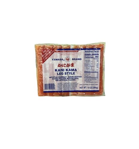 Generic Yamasa Imitation Crab Kani Kama Leg-Style 10Oz cover