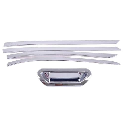 Garniture de couvercle de coffre pour Ford Kuga et Escape 2013-2014 baguette de protection