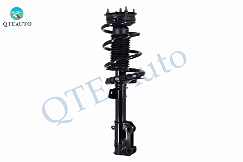 Pm Auto D400112 Front-Rear Set 4 Quick Complete Strut-Shock thumb #2