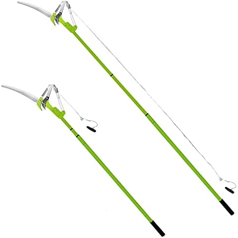 Crystals Telescopic Tree Lopper with Saw Cover