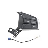 loewe Questo pomello del volante si abbina perfettamente all'auto originale, è facile da installare e offre un'elevata compatibilità.
