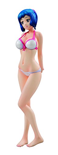 Megahouse Gundam Girls Generation Gundam Build Fighters: Rinko Iori (Swimsuit Version) PVC Figure Megahouse Gundam Girls Generation Gundam Build Fighters: Rinko Iori (Swimsuit Version) PVC Figure