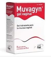 CASEN RECORDATI MUVAGYN HYDRA GEL LIPO 5ML 8
