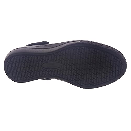 Skechers Skechers Work Amreli Womens Slip On BM US BlackBlack