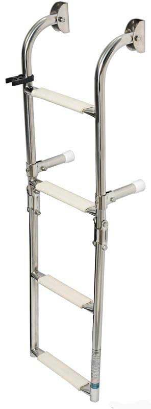 OSCULATI Scaletta Inox 3 gradini