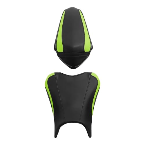 Asiento de motocicleta Z 400 para disfrutar de rutas en pareja con total comodidad