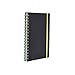 Astrobrights Twin Wire Journal, 6.5” x 8.5”, Multi-Color Ruled Pages, 180 Pages(99728)