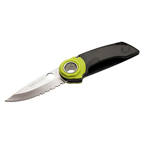 EDELRID Rope Tooth Knife Oasis/Night