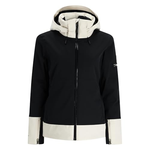 Soleil Jacket SY Wo Black la veste noire confortable qui flatte votre silhouette