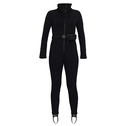 Obermeyer Womens Kitt ITB Softshell Suit Black 6