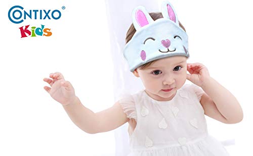 Contixo H1 Kids Headphones 85Db Volume Limited With Ultra-Thin Speakers #TOP1