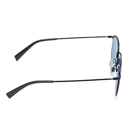 Image of Levi's Men Hexagonal Non-Polarized Sunglasses