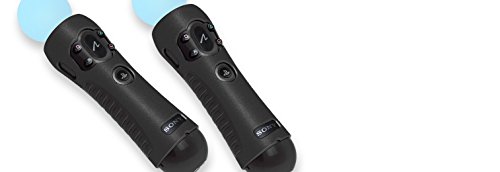 Sony PlayStation Action Grips for PlayStation Move Motion Controllers – Textured Silicone – Official Sony Licensed Product - Image 4