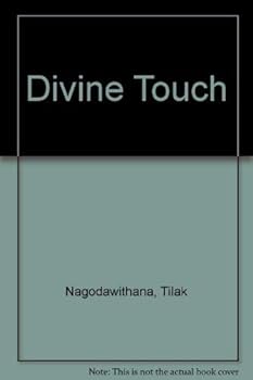 Paperback Divine Touch Book