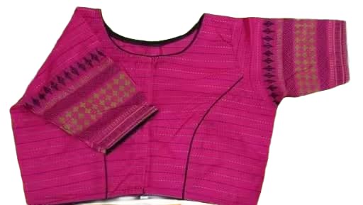 priyom Women’s Stylish Ethnic Readymade Blouse for Saree Lehenga Festive Wedding Traditional Fancy Designer Blouse Top Pink-picture-55