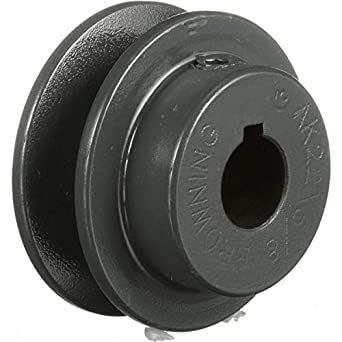 Browning, AK22X5/8, Fixed Pitch Pulley, 1 Groove(s)