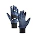 HUBGFEQ Men Winter Waterproof Cycling Gloves Outdoor Sports Running Motorcycle Ski Touch Screen Fleece-3-M