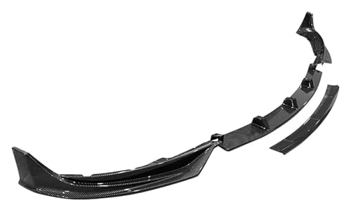 Spoiler de pare-chocs avant Model 3 diffuseur et accessoires de tuning bas de caisse - 2