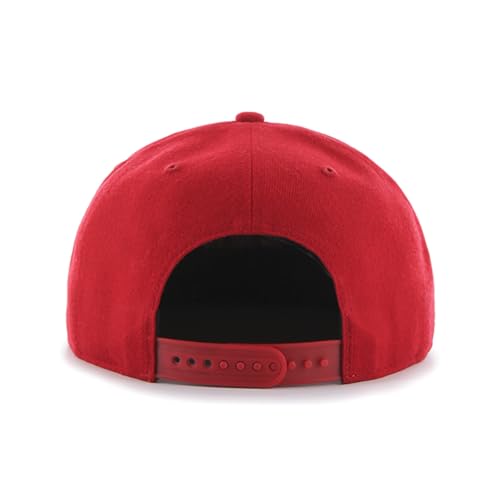 Gorra 47 MLB Sure Shot Captain ajustable talla única miniatura 3