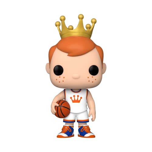 Funko Pop! Baloncesto Freddy Fall Convention 2021