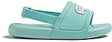 Lacoste Unisex-Child Infant's L.30 Slide, Summer/Palm Green, 5