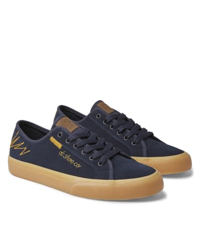 Image of DC Men's Manual Le Casual Skate Shoe