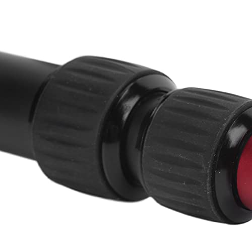 KIMISS Monopié Portátil de Aleación de Aluminio para Cámaras SLR - Monopié Telescópico de 3 Secciones con Ajustable para Fotografía de Viajes - imagen 8