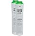 GE FQK2J Dual Flow Drinking Water Replacement Filters