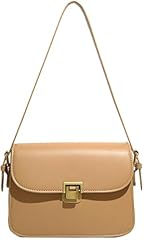 #a Khaki Crossbody Purses