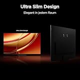 TCL 65C8L Televisor 65 Pulgadas SQD-Mini LED 4K Smart TV, HDR 5000 nits, 2040 Local Dimming, 144Hz Motion Clarity Pro, Bang & Olufsen, Dolby Vision IQ & Atmos, Game Master, Google TV, Apple AirPlay 2 - 13