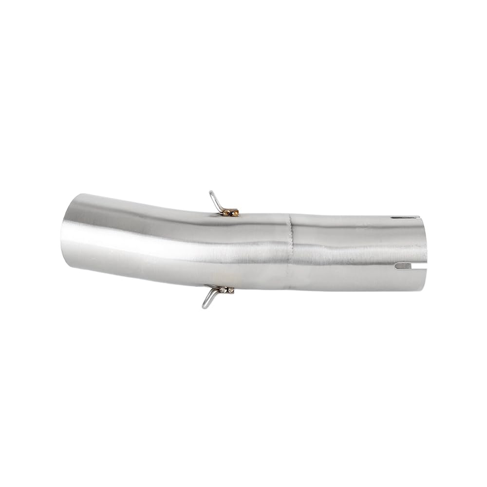 Pour Honda XL750 Transalp 750 2023 2024 CB750 Hornet 2023-2024 CB XL 750 Escape Tuyau de Liaison de collecteurs d'échappement de Moto 51MM Slip-on