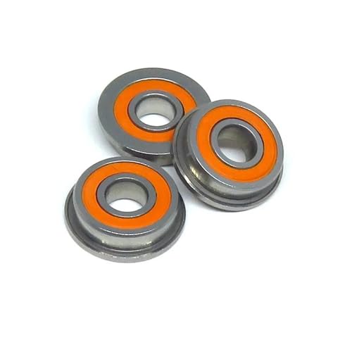 Roulement F695 2RS céramique 5x13x4 mm miniature SF695 pour imprimante 3D et robotique
