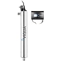 VIQUA E4 Professional Home Ultraviolet Water System 22 GPM 1 NPT