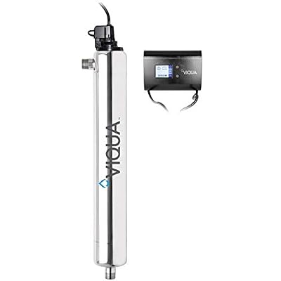 VIQUA E4 Professional Home Ultraviolet Water System 22 GPM 1 NPT