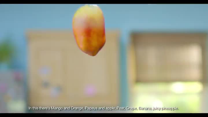 Kissan Mixed Fruit Jam, With Fruit Ingredients, 500 g