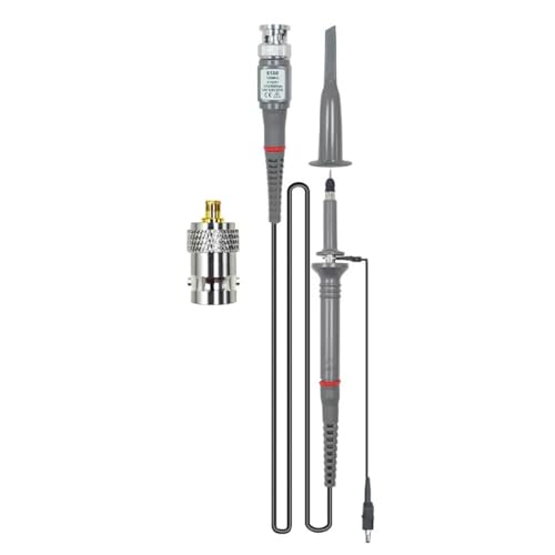 ADAPT To Dso TC2 TC3 オシロスコープ クリップ プローブ、ユニバーサル プローブ グランド P6100 プローブ、測定用オシロスコープ クリップ デジタル オシロスコープ P6100 とアダプター サービス支援用オシロスコープ クリップ