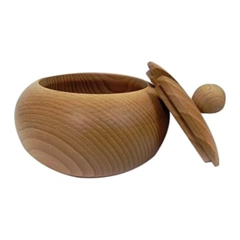 Sucrier en bois Wooden World C01 Cover