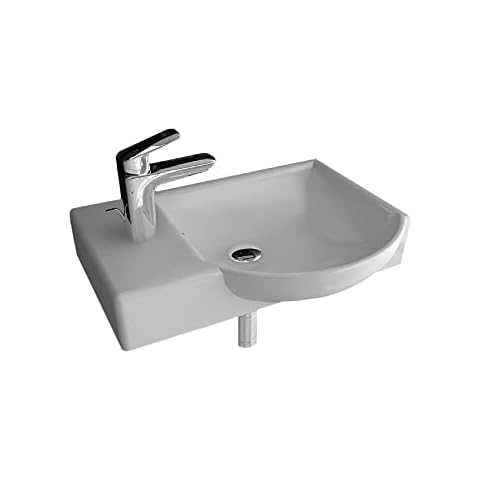 Alpenberger Design Waschplätze | Kleiner Waschtisch Rechteckig Cover