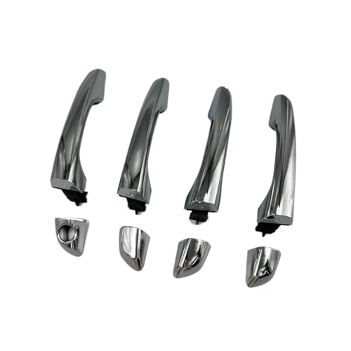 Poignée de porte extérieure cassée remplacez par ce modèle chrome