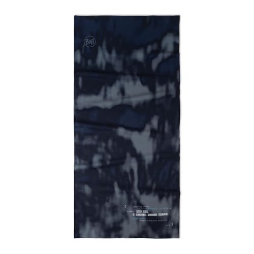 Image of BUFF CoolNet UV Neck Gaiter, UPF 50 Sun Protection, Breathable, Versatile, Quick Dry Face Mask, Fishing Designs, Adult Size