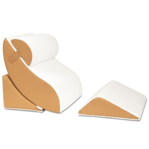 7 Best Wedge Pillows For Shoulder Surgery RespectCareGivers